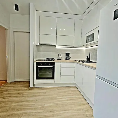 Solinka Appartement *