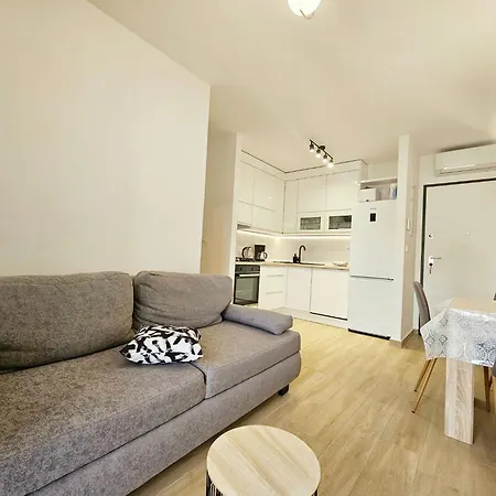 Solinka Appartement *